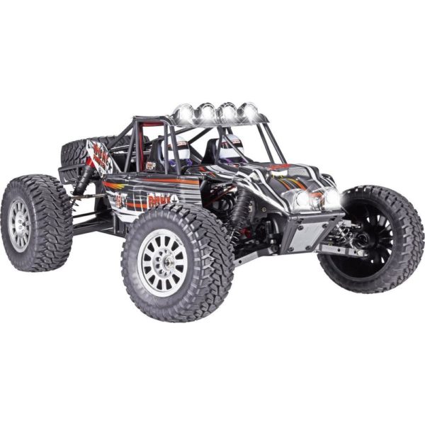 Reely 1:10 EP Buggy Carbon Fighter Reely BL 4WD EB-04 RtR 2,4 GH