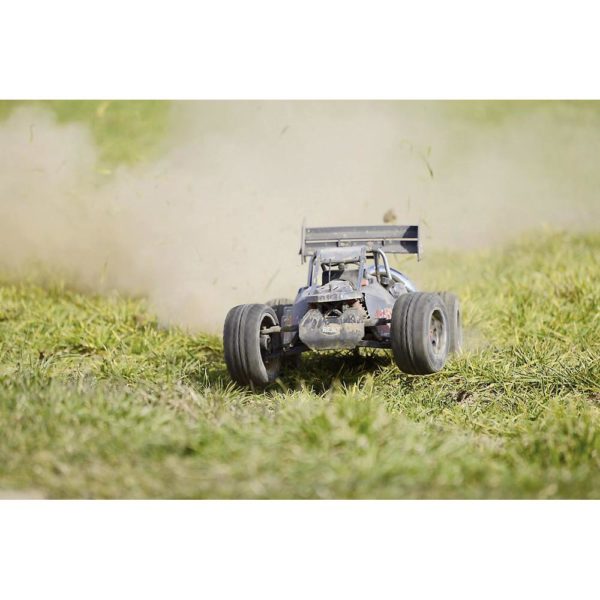 Reely Carbon Fighter III 1:6 RC Petrol Buggy RWD – Road RC Hobby